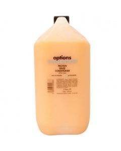 Options Essence Protein Rinse Conditioner 5 Litres