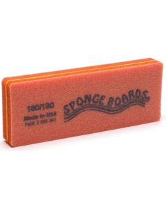 Orange Spongeboard 180/180 Single