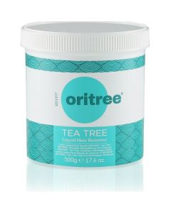 ORITREE? Tea Tree Liquid Hair Remover 500g