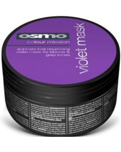 Osmo Colour Mission Silverising Violet Mask 100ml