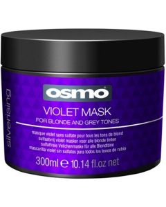 Osmo Colour Mission Silverising Violet Mask 300ml