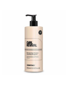 Osmo Curl Revival - Reinvigorating Shampoo 400ml