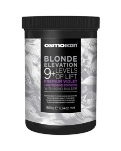 Osmo Ikon Premium Violet Bleach 9+ With Bond Builder 500g