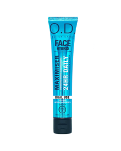 Power Tan Outer Dark Face Hybrid Tube 50ml (2025)