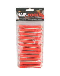 PERM RODS ORANGE RED