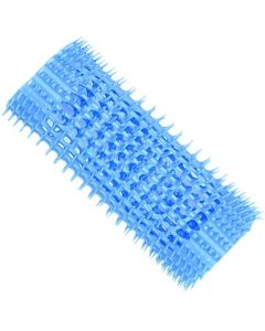Hair Tools Rollers With Pins - Blue 20mm