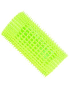 Hair Tools Rollers With Pins - Green 18mm