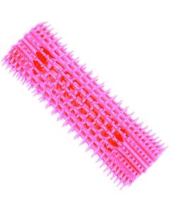 Hair Tools Rollers With Pins - Pink 26mm (Pk12)