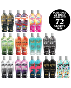 Pro Tan Saturnia Incredible Package Deal (2025)