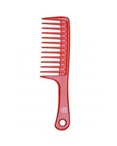 Pro Tip 07 De-Tangler Comb Red
