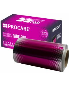 Procare Fade Foil 120mm x 100m Wide - Pink