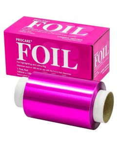 Procare Foil 100mm x 100m - Pink