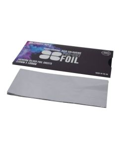 Procare (Large) Foil Strips 225mm x 100m - Silver x100