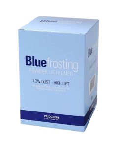 Proclere Blue Frosting Powder Lightener 500g