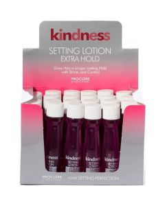 Proclere Kindness Setting Lotion Extra Hold 24 X 20ml
