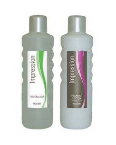 Proclere Perming Lotion Normal Hair (Twin Pk) 1000ml