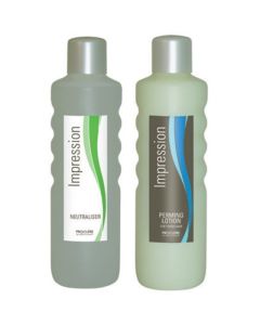 Proclere Perming Lotion Tinted Hair (Twin pk) 1000ml