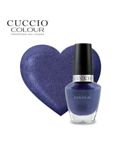 Cuccio Colour - Purple Rain In Spain 13ml