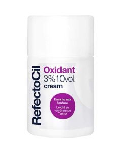 RefectoCil Oxidant Developer Cream 3% 10vol (100ml)