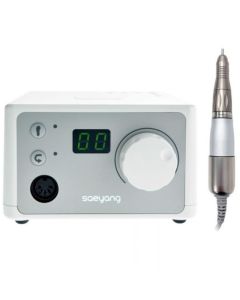 Saeyang K35 Micromotor E-file with SH30N Hand Piece Silver