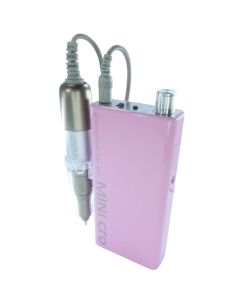 Saeyang Mini-Cro Portable E-file - Pastel Pink