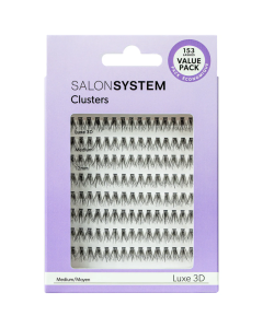 Salon System Individuals Lash Adhesive - Clear