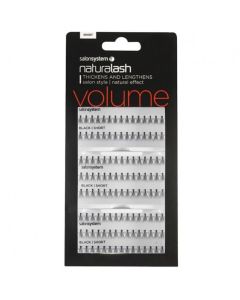 Salon System Individual Flare Lashes (Value Pack) - Short