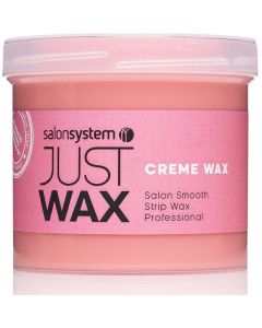 Salon System Just Wax Creme Wax 450g