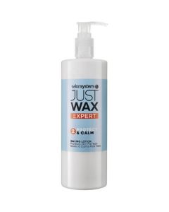 Salon System Just Wax Expert Protect & Calm 500ml