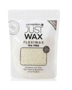 Salon System Just Wax Flexiwax Tea Tree Beads 700g