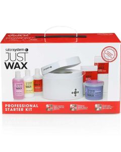 Salon System Just Wax Heater Kit