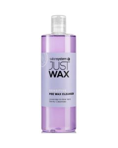 Salon System Just Wax Pre Wax Cleanser Sensitive 500ml