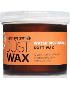 Salon System Just Wax Water Dispersible 450g