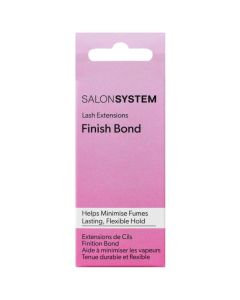 Salon System Lash Extensions Finish Bond 20ml