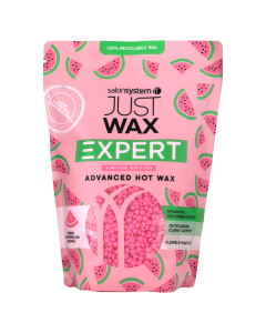 Salon System Just Wax Expert Hot Wax - Watermelon 700g