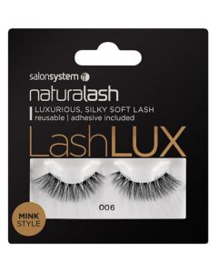 Salon System Naturalash LashLux 006 Strip Lashes