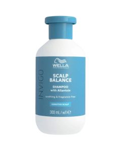 Wella INVIGO Scalp Balance Sensitive Shampoo 300ml