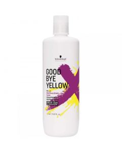 Schwarzkopf Good Bye Yellow pH4.5 Shampoo 1000ml