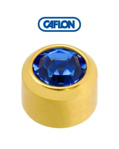 Caflon Gold Regular (September) Birth Stone Pk12