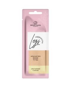 Seven Suns Cappucino Legs Sachet 15ml (2025)