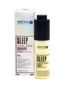 Sienna X SLEEP Gradual Tanning Drops - 20ml