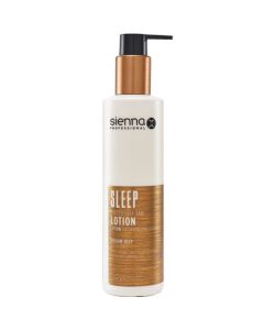 Sienna X SLEEP Q10 Tinted Self Tan Lotion 200ml