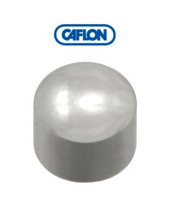 Caflon Stainless Polished Regular Plain Head Studs