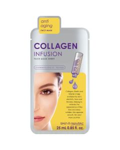 Skin Republic Face Mask Collagen Infusion (25ml)