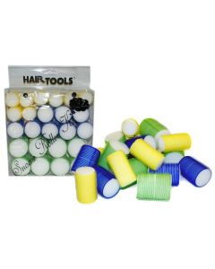 Hair Tools Snooze Rollers Kit (Pk24)