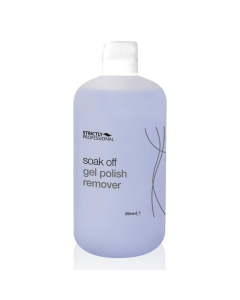 Strictly Professional Soak Off (Gel Polish Remover) 250ml