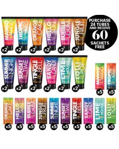 Soleo Bottle Sachet deal 