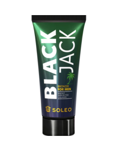 Soleo Black Jak Tube 150ml (2025)