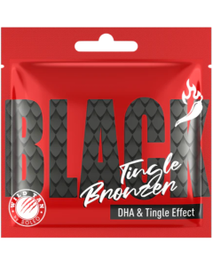 Soleo Black Tingle Bronzer Sachet 15ml (2025)