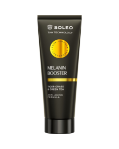 Soleo Melanin Booster Tube 200ml (2024)